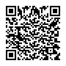 Código QR para número de teléfono +573002189472