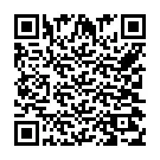 Kode QR untuk nomor Telepon +573002350777