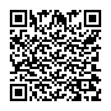 Codice QR per il numero di telefono +573002390044