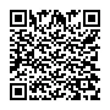 QR Code pour le numéro de téléphone +573002394348