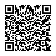 QR-код для номера телефона +573002418549