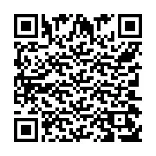 QR-koodi puhelinnumerolle +573002531844