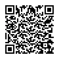 QR-Code für Telefonnummer +573002628184