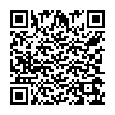 Código QR para número de telefone +573002628270