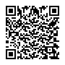 QR код за телефонен номер +573002630176