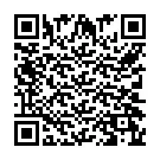 QR Code for Phone number +573002647906