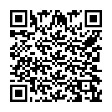 Código QR para número de telefone +573002652873