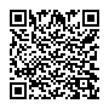 Código QR para número de telefone +573002653050