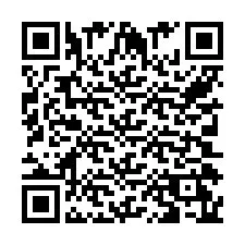 QR Code for Phone number +573002654219