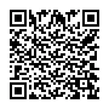 Kod QR dla numeru telefonu +573002665119