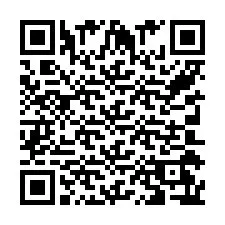 Código QR para número de telefone +573002678401