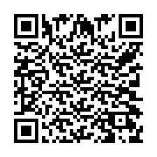 Codice QR per il numero di telefono +573002782341