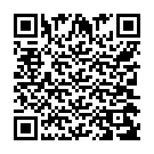 QR-code voor telefoonnummer +573002838758