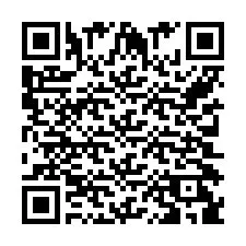 QR-code voor telefoonnummer +573002892695