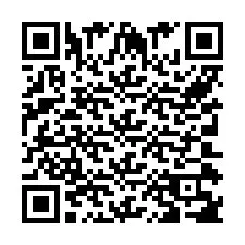 Código QR para número de telefone +573003870046