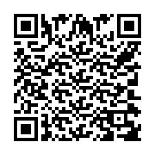 QR Code for Phone number +573003870109