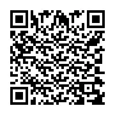 QR-kood telefoninumbri jaoks +573003870120