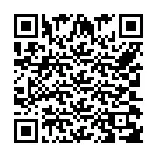 Kode QR untuk nomor Telepon +573003870137