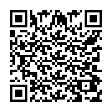 QR Code for Phone number +573004352540