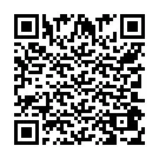 QR Code for Phone number +573004359458