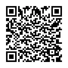 Código QR para número de teléfono +573005096444