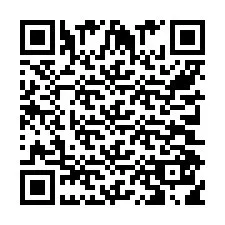 QR Code pour le numéro de téléphone +573005186388