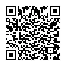 QR kód a telefonszámhoz +573005262885