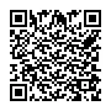 QR Code pour le numéro de téléphone +573005281177