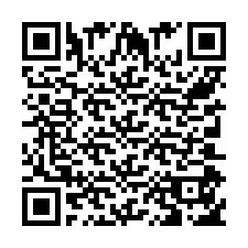 QR kód a telefonszámhoz +573005520844