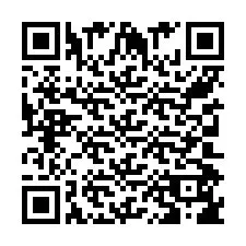 Codice QR per il numero di telefono +573005862160