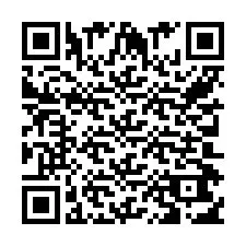 QR Code pour le numéro de téléphone +573006122499