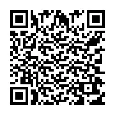 QR-code voor telefoonnummer +573006125250