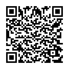 QR-koodi puhelinnumerolle +573006137260