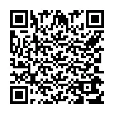 QR-code voor telefoonnummer +573006139166