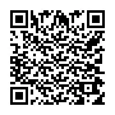 Codice QR per il numero di telefono +573006141715