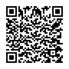 QR Code for Phone number +573007559749