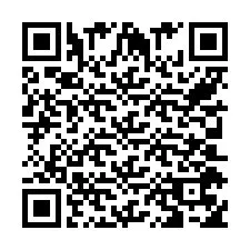 QR Code for Phone number +573007559929