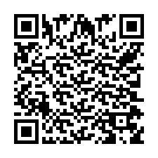 QR Code for Phone number +573007581699