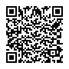 Codice QR per il numero di telefono +573009390036