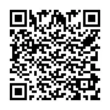 QR Code pour le numéro de téléphone +573009390043