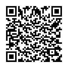 QR kód a telefonszámhoz +573012119922