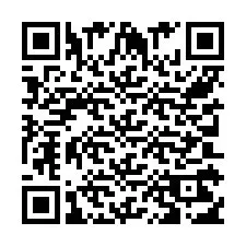 QR kód a telefonszámhoz +573012128194