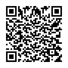 QR код за телефонен номер +573012147208