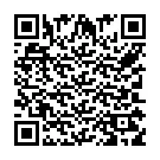 QR Code pour le numéro de téléphone +573012191513