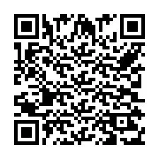 QR-koodi puhelinnumerolle +573012312327