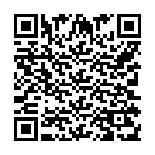 Código QR para número de teléfono +573012316615