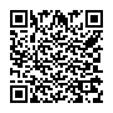 QR Code pour le numéro de téléphone +573012388533