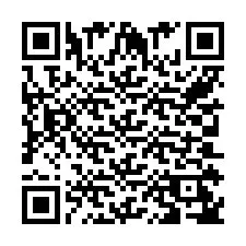 QR-koodi puhelinnumerolle +573012472839