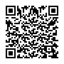 Kod QR dla numeru telefonu +573012472840