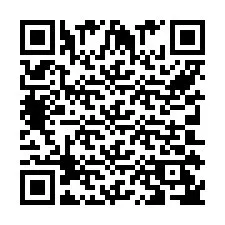 QR Code pour le numéro de téléphone +573012473406